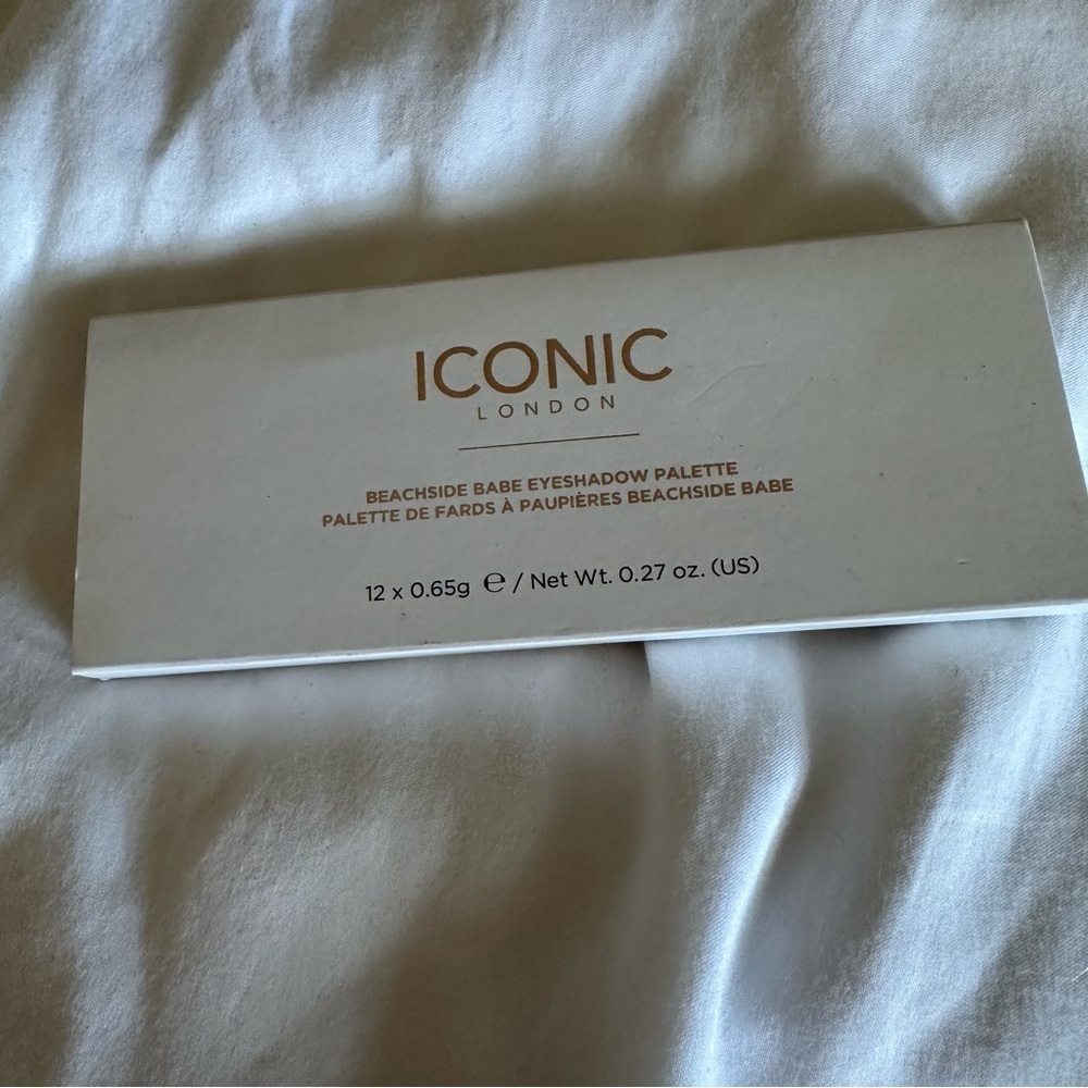 Iconic London Eyeshadow Palette